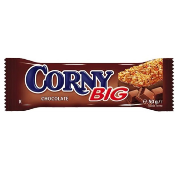 CORNY BIG Čokoláda 50g