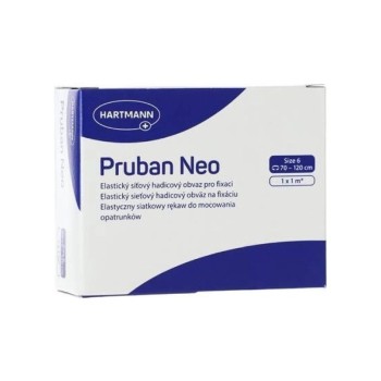 Pruban Neo elast. hadicový obvaz č.6 1m 70-120cm