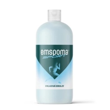 Emspoma Sport chladivá emulze 1000ml