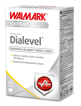 Walmark Dialevel 60tbl