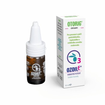 OTORIG ušní kapky 10ml