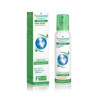 PURESSENTIEL Sprej pro lepší dýchání 200ml