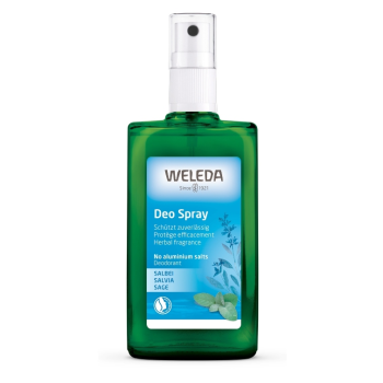 WELEDA Šalvějový deodorant 100ml