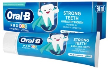 Oral-B Pro Kids zubní pasta 50ml