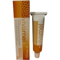 Vivamel tuba s lékařským medem 20 g (1ks) Vivamel tuba s lékařským medem 20 g (1ks)