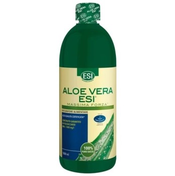 Aloe Vera Barbadensis Miller - čistá šťáva 1L