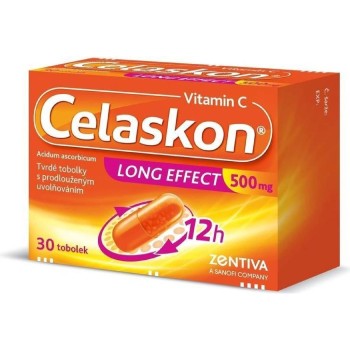 Celaskon long effect 500mg cps.pro.30