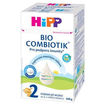 HiPP 2 BIO Combiotik 500g