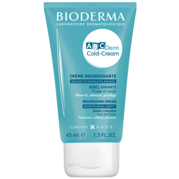 BIODERMA ABCDerm Cold-Cream 45ml