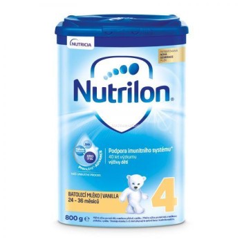Nutrilon Advanced 4 Vanilla 800g