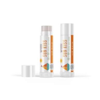 Wooden Spoon SUN KISS Opal.balzám na rty BIO 4.3ml