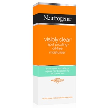 NEUTROGENA VC Nemastný hydratační krém 50 ml