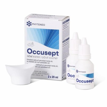 Phyteneo Occusept aqua opht. 2x20ml