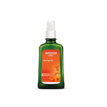 WELEDA Sport Arnikový masážní olej 100ml