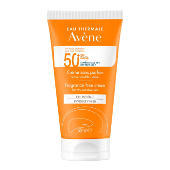 Avene Sun Krém bez parfemace SPF50+ 50ml