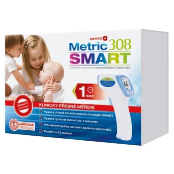 Cemio Metric 308 SMART Teploměr bezkontaktní