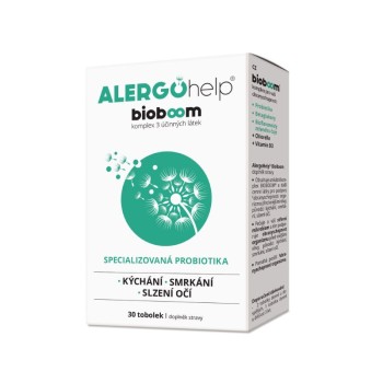 AlergoHelp BioBoom 30 tob.