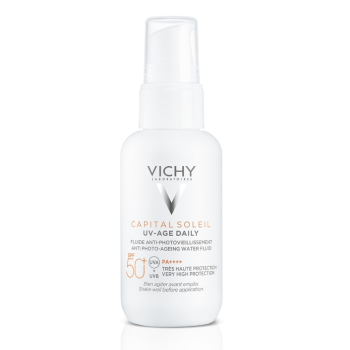 VICHY CAPITAL SOLEIL UV-AGE denní péče SPF50+ 40ml