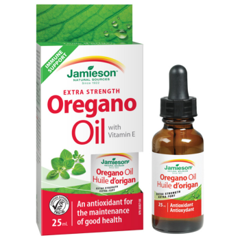 JAMIESON Oregánový olej 25ml