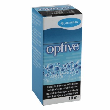 Optive oční kapky 10ml