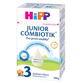 HiPP 3 Junior Combiotik 500g