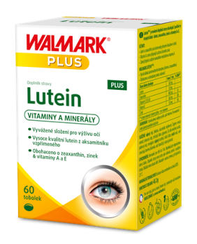 Walmark Lutein Plus 60tob