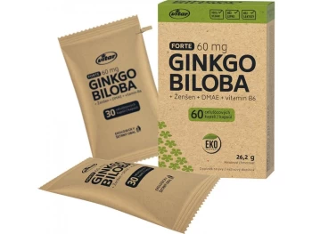 VITAR Ginkgo biloba Forte 60mg EKO cps.60