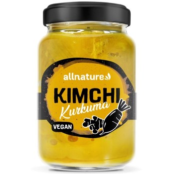 Allnature Kimchi Kurkuma 300g