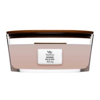 WoodWick Rosewood vonná svíčka 453.6g
