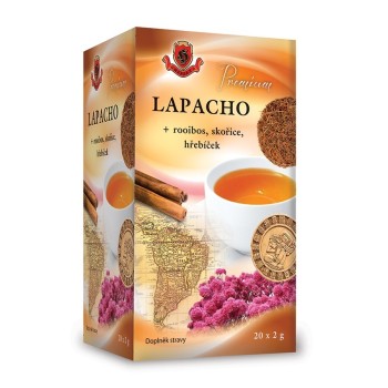 Herbex Lapacho 20x2g