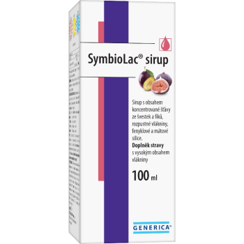 SymbioLac sirup Generica 100 ml