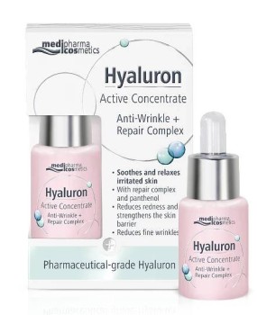 Hyaluron koncentrát proti vráskám+zklidnění 13ml
