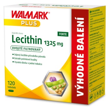 Walmark Lecithin Forte 1325mg 120tob