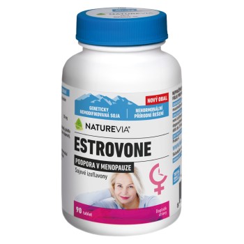 Swiss NatureVia Estrovone tbl.90