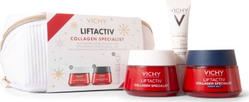 DÁREK - VICHY TRAVEL BAG LIFTACTIV COLLAGEN 2024