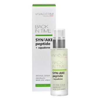 Vivaderm Syn-Ake peptide zpevňující sérum 30ml