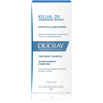 Ducray Kélual DS Šampon proti lupům 100ml