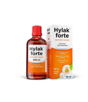 Hylak Forte por.sol.1x100ml