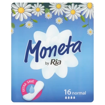 Moneta by Ria dámské vložky normal 16ks