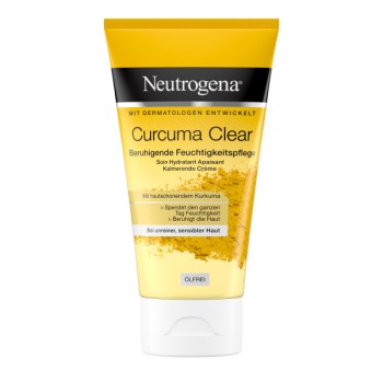 Neutrogena Curcuma Clear hydra.krém bez oleje 75ml