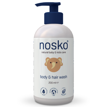 Nosko Baby Body&Hair wash 200ml