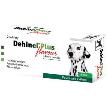 Dehinel plus Flavour a.u.v. tbl. 1x2