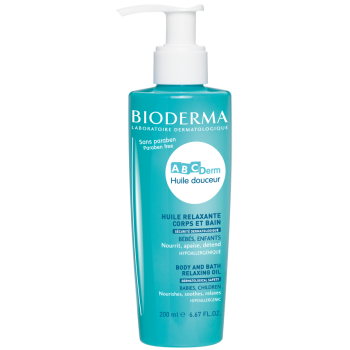 BIODERMA ABCDerm Relax oil 200ml