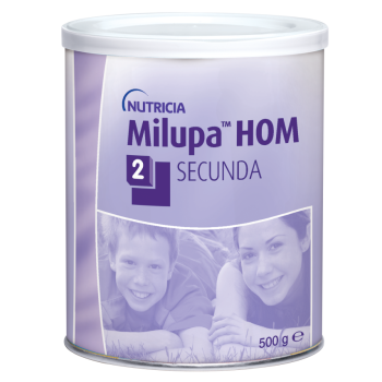 Milupa HOM 2 Secunda por.plv. 1x500g