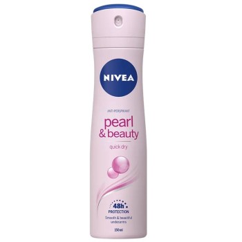 Nivea Antiperspirant sprej Pearl&Beauty 150ml