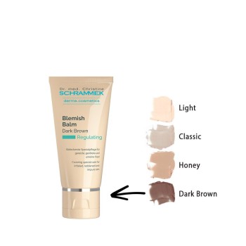 Dr.Schrammek Blemish Balm Dark Brown 40ml