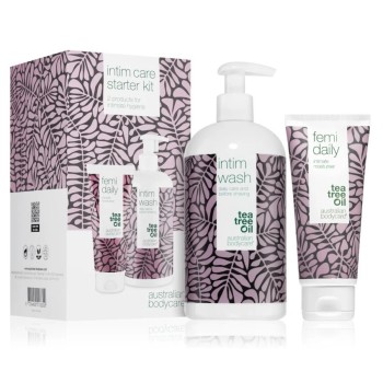 Australian Bodycare Intimate care starter kit