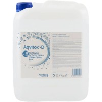 Aqvitox-D roztok pro ošetření ran 5L Aqvitox-D roztok pro ošetření ran 5L