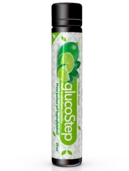 glucoStep limetka 25ml