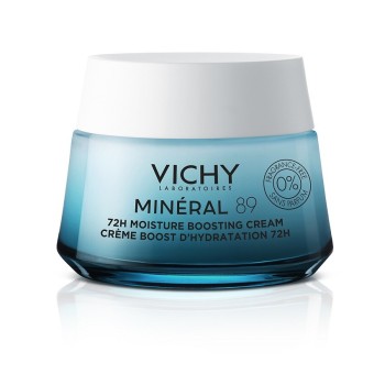 VICHY MINÉRAL 89 72h Hydratační krém bez parf.50ml